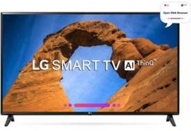 LG 43LK6120PTC 43 inch (109 cm) LED Full HD TV
