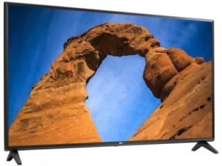 LG 43LK6120PTC 43 inch (109 cm) LED Full HD TV