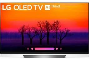 LG OLED65E8PUA 65 inch (165 cm) OLED 4K TV