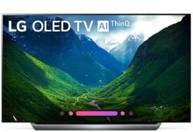 LG OLED77C8PUA 77 inch (195 cm) OLED 4K TV