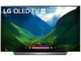 Compare LG OLED77C8PUA 77 inch (195 cm) OLED 4K TV