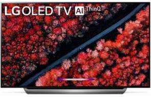 LG OLED77C9PTA 77 inch (195 cm) OLED 4K TV