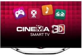 LG 47LA8600 47 inch (119 cm) LED Full HD TV