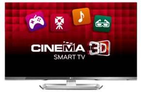 LG 42LM6690 47 inch (119 cm) LED Full HD TV