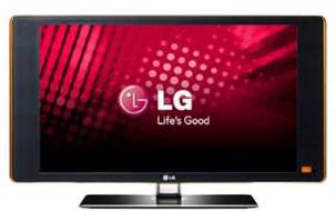 LG 32LV3000 32 inch (81 cm) LED HD-Ready TV