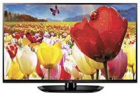 LG 50PN4500 50 inch (127 cm) Plasma HD-Ready TV