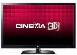 LG 32LM3410 32 inch (81 cm) LED HD-Ready TV