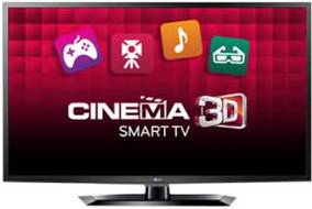 LG 32LM6200 32 inch (81 cm) LED Full HD TV