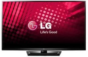 LG 42PA4520 42 inch (106 cm) Plasma HD-Ready TV
