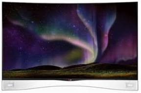 LG 55EA9800 55 inch (139 cm) OLED Full HD TV