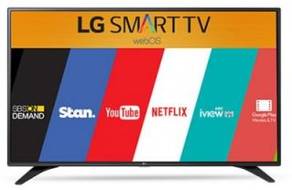 LG 55LH600T 55 inch (139 cm) LED Full HD TV