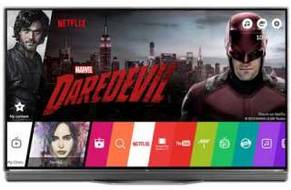 LG OLED55E6T 55 inch (139 cm) OLED 4K TV