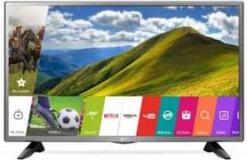 LG 32LJ573D 32 inch (81 cm) LED HD-Ready TV