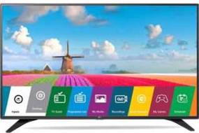 LG 43LJ531T 43 inch (109 cm) LED Full HD TV