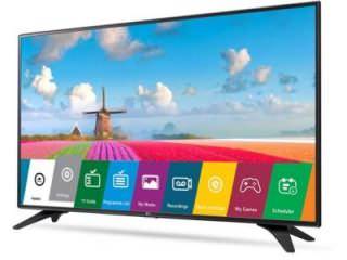 LG 43LJ531T 43 inch (109 cm) LED Full HD TV