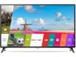 LG 43LJ619V 43 inch (109 cm) LED Full HD TV