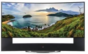 LG 105UC9T 105 inch (266 cm) LED 5K UHD TV