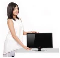 LG 20LB452A 20 inch (50 cm) LED HD-Ready TV