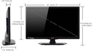 LG 22LB452A 22 inch (55 cm) LED HD-Ready TV