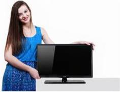 LG 24LB515A 24 inch (60 cm) LED HD-Ready TV