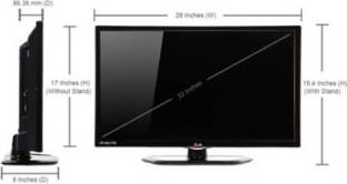 LG 32LB530A 32 inch (81 cm) LED HD-Ready TV