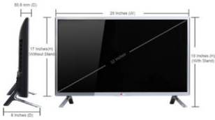 LG 32LB5820 32 inch (81 cm) LED Full HD TV