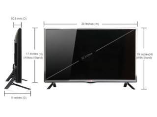 LG 32LB620B 32 inch (81 cm) LED HD-Ready TV