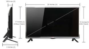LG 32LB620B 32 inch (81 cm) LED HD-Ready TV