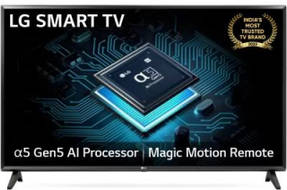 LG 32LQ576BPSA 32 inch (81 cm) LED HD-Ready TV