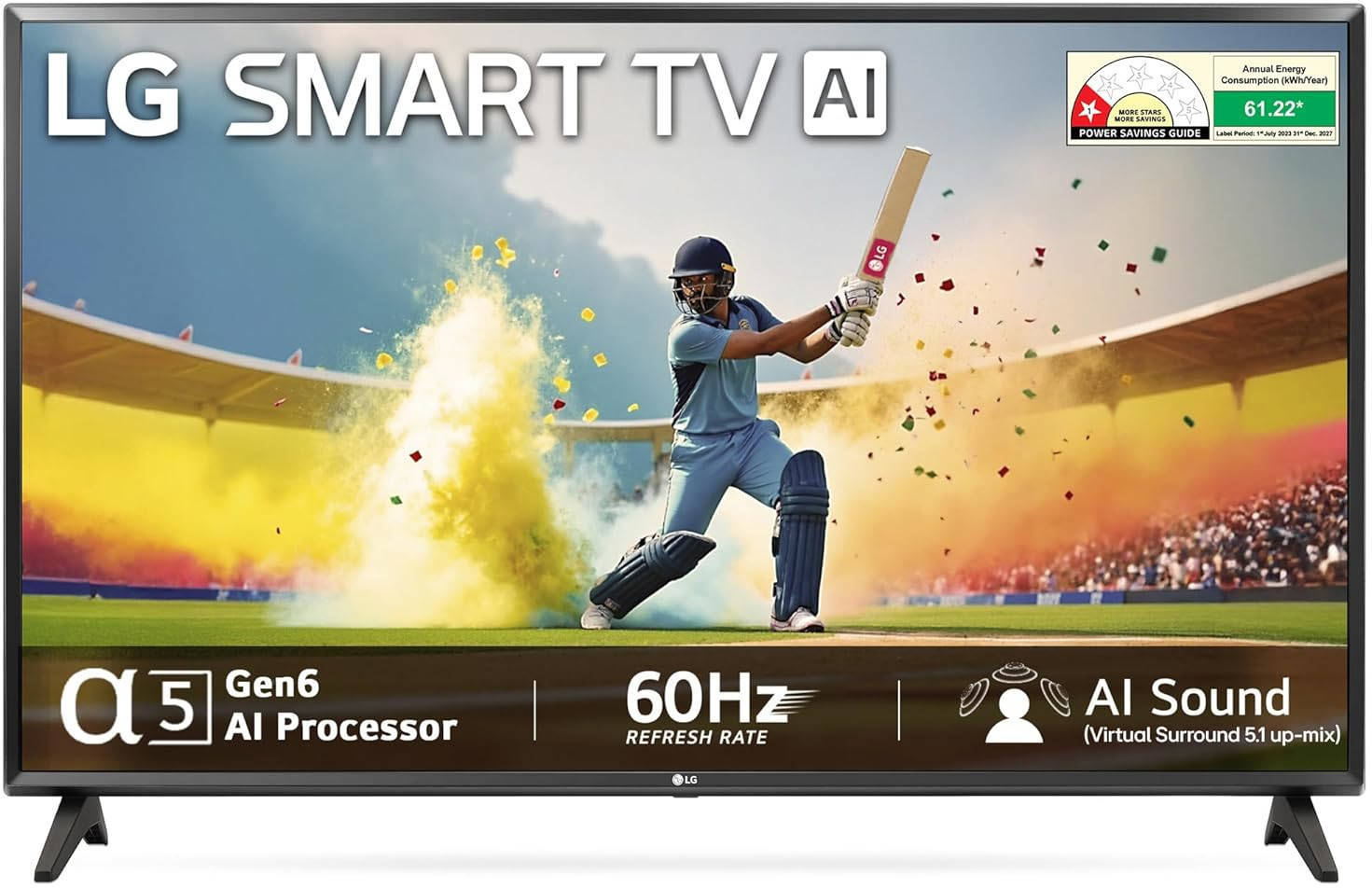 LG 32LR570B6LA 32 inch (81 cm) LED HD-Ready TV