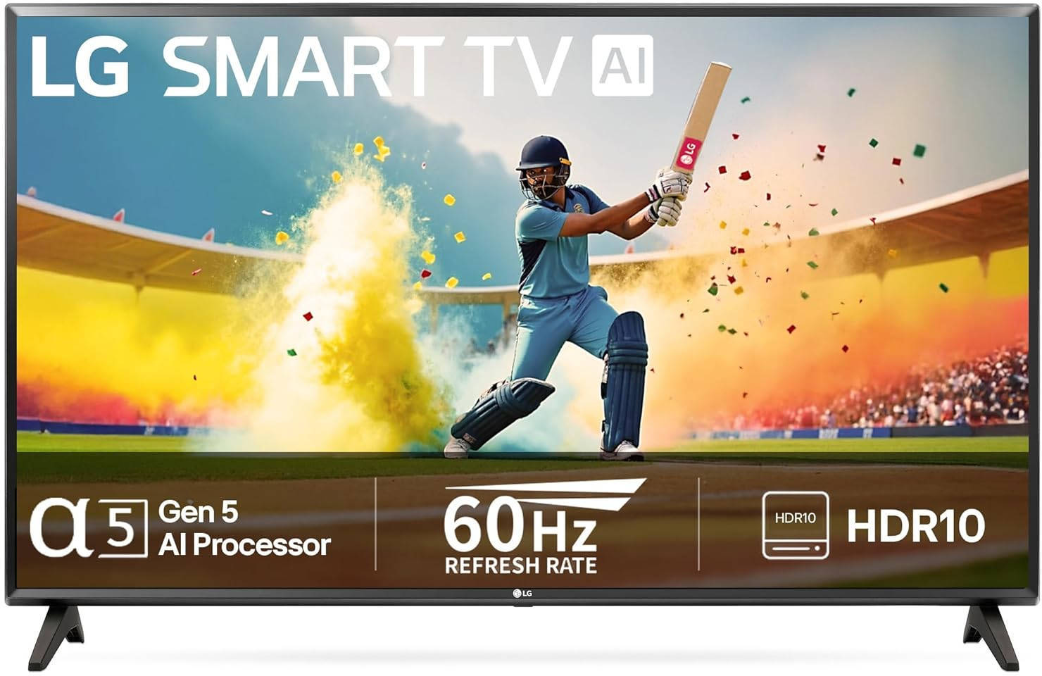LG 32LR600B6LC 32 inch (81 cm) LED HD-Ready TV