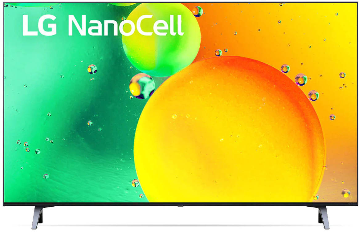 LG 43NANO73SQA 43 inch (109 cm) LED 4K TV