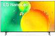 LG 43NANO73SQA 43 inch (109 cm) LED 4K TV