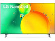 LG 43NANO73SQA 43 inch (109 cm) LED 4K TV price in India