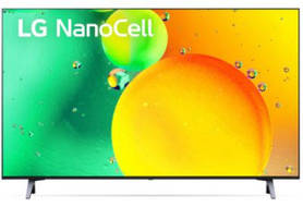 LG 43NANO75SQA 43 inch (109 cm) LED 4K TV