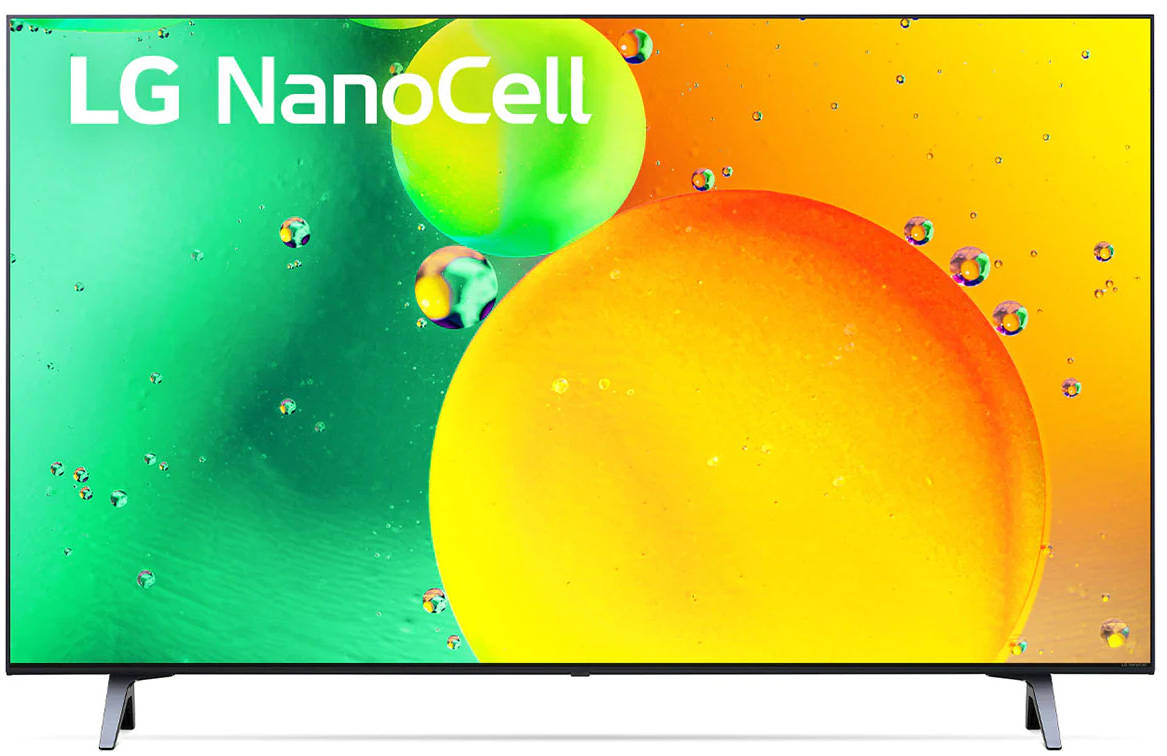 LG 43NANO75SQA 43 inch (109 cm) LED 4K TV