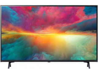 LG 43QNED75SRA 43 inch (109 cm) QNED 4K TV Price
