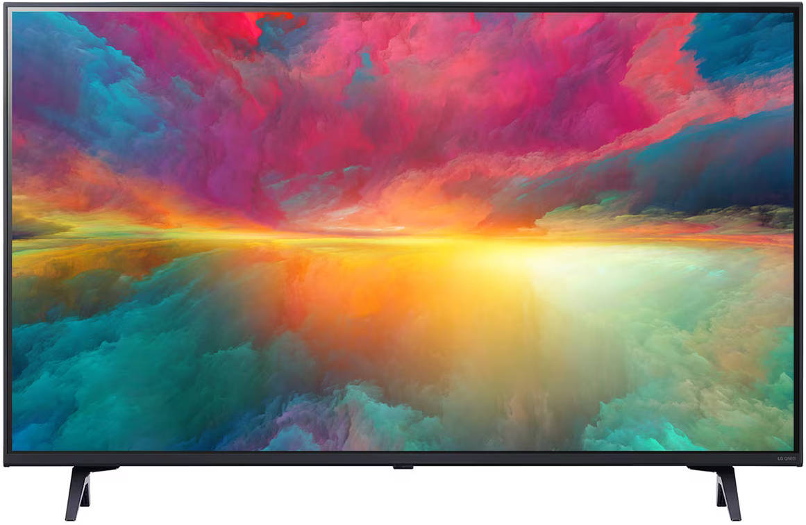 LG 43QNED75SRA 43 inch (109 cm) QNED 4K TV