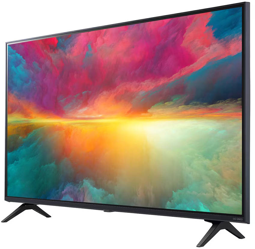 LG 43QNED75SRA 43 inch (109 cm) QNED 4K TV