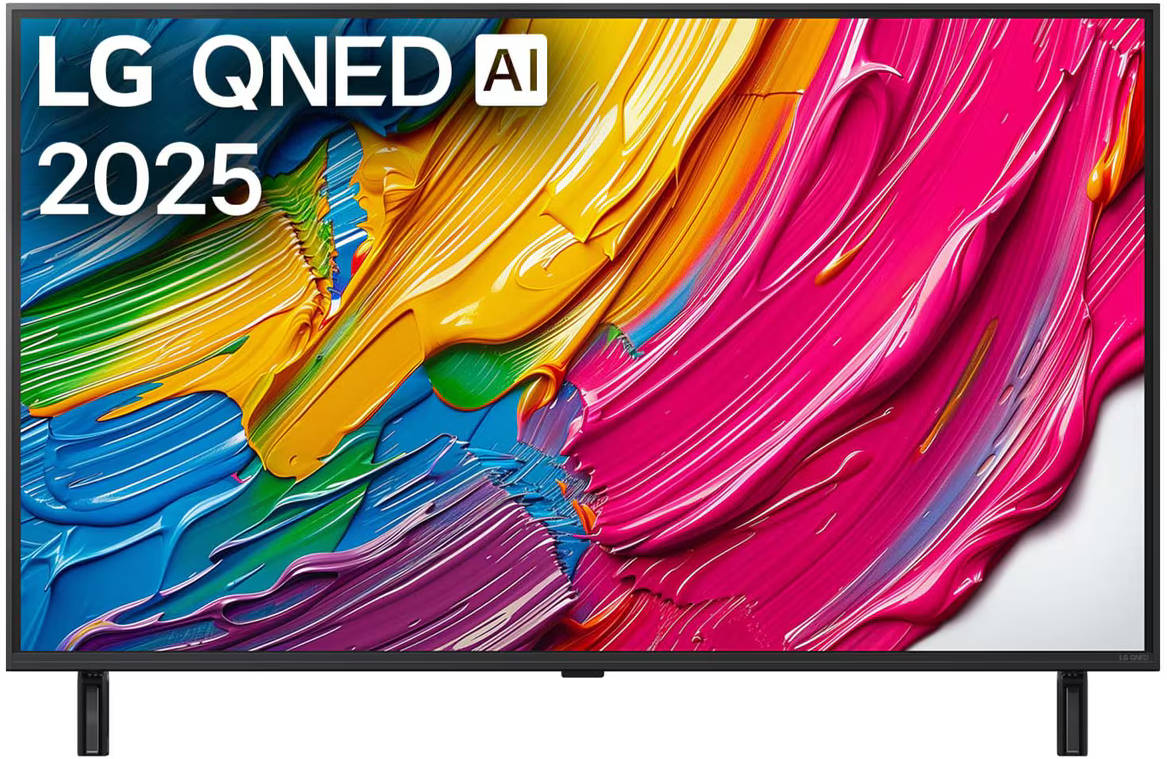 LG 43QNED8BA6A 43 inch (109 cm) QNED 4K TV