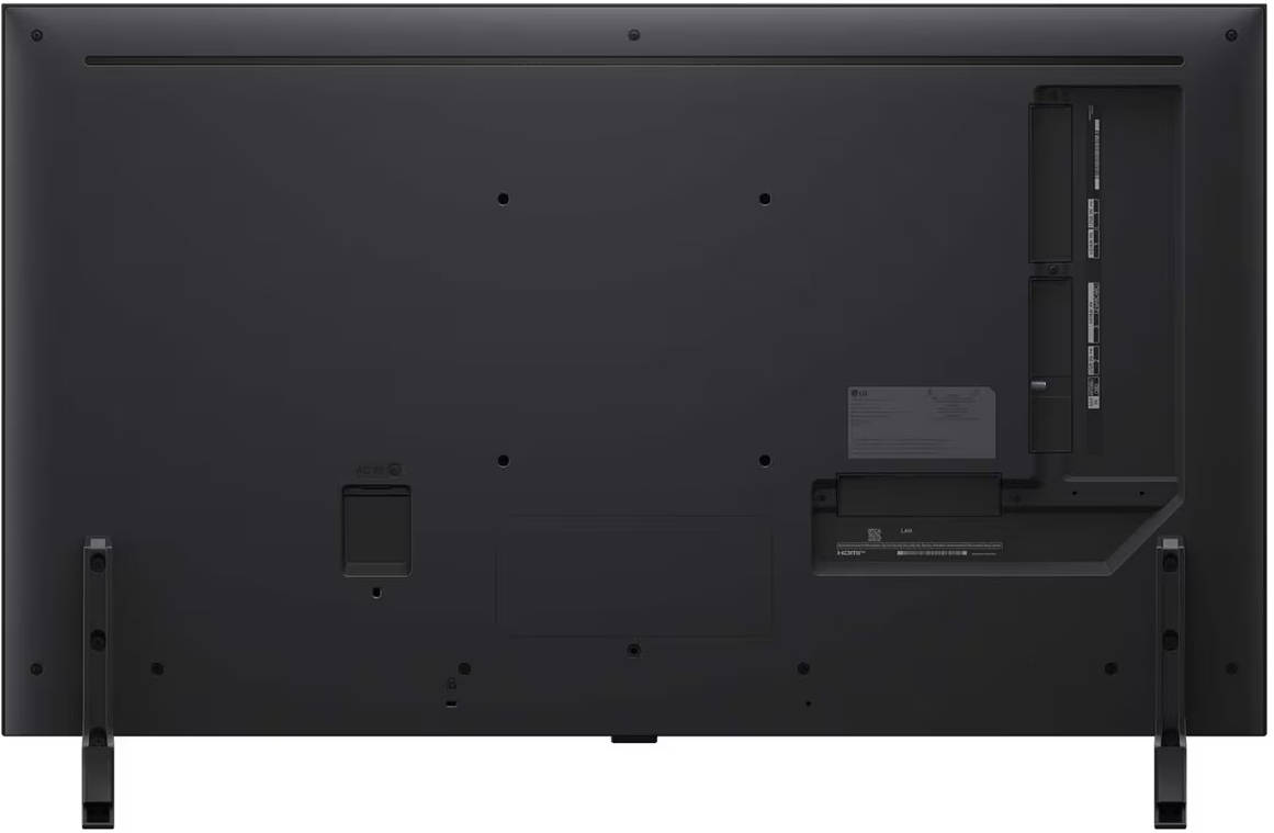 LG 43QNED8BA6A 43 inch (109 cm) QNED 4K TV