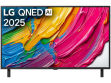 LG 43QNED8BA6A 43 inch (109 cm) QNED 4K TV price in India