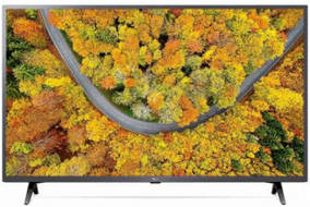 LG 43UP7500PTZ 43 inch (109 cm) LED 4K TV