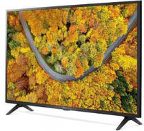 LG 43UP7500PTZ 43 inch (109 cm) LED 4K TV