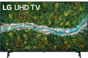 LG 43UP7720PTY 43 inch (109 cm) LED 4K TV
