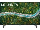 Compare LG 43UP7720PTY 43 inch (109 cm) LED 4K TV