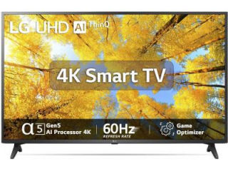 LG 43UQ7500PSF 43 inch (109 cm) LED 4K TV Price