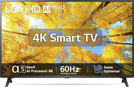 LG 43UQ7500PSF 43 inch (109 cm) LED 4K TV
