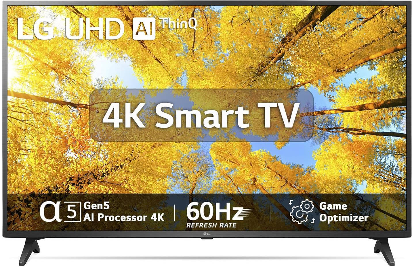 LG 43UQ7500PSF 43 inch (109 cm) LED 4K TV