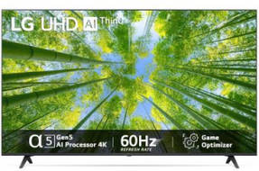 LG 43UQ8020PSB 43 inch (109 cm) LED 4K TV